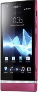 Sony Xperia P LT22i Pink